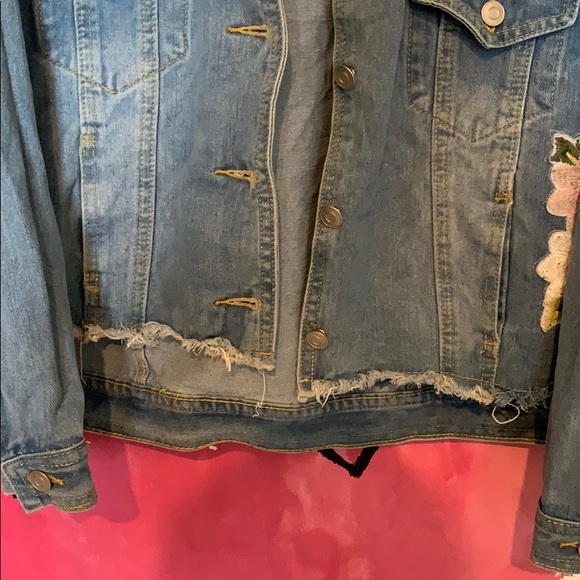 Denim Jacket - Picture 4 of 4